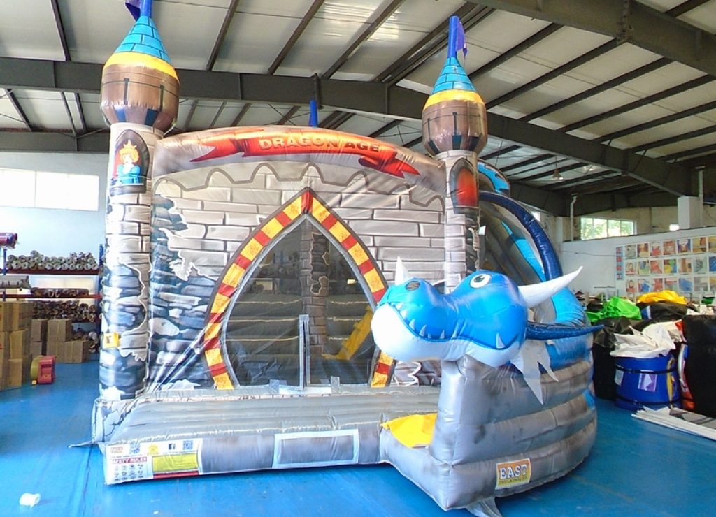 The best bouncy castle manufacturers in the Canada