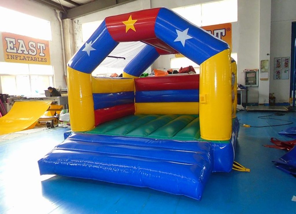 best bouncy castle manufacturers in the United Kingdom