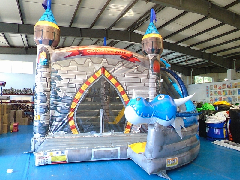 The best bouncy castle manufacturers in the Canada