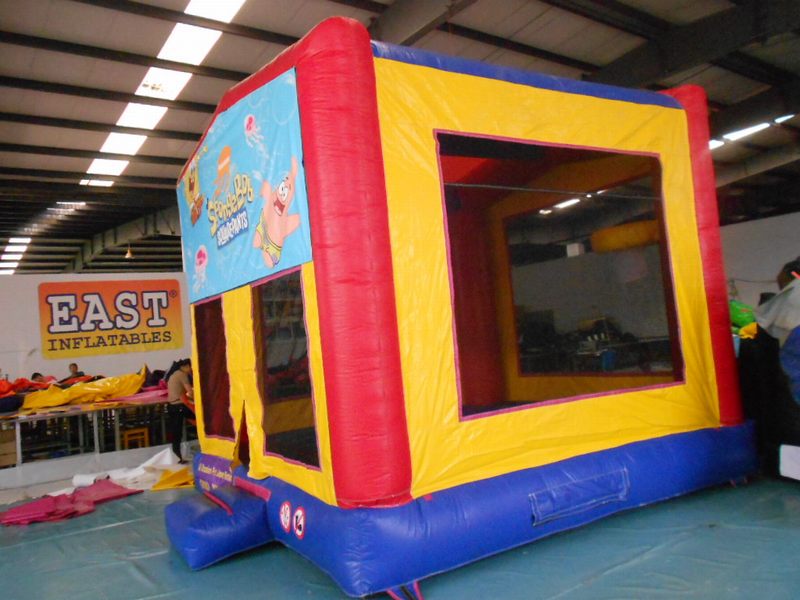 best high-quality bounce house manufacturers and suppliers in the United States