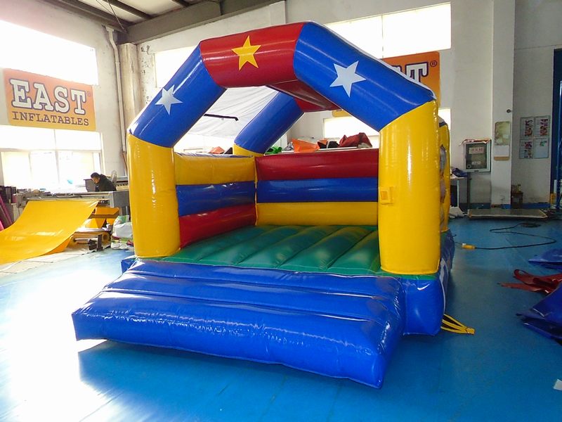 best bouncy castle manufacturers in the United Kingdom